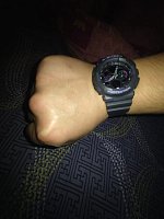 Фото покупателя: Японские часы Casio G-Shock GMA-S140-8A