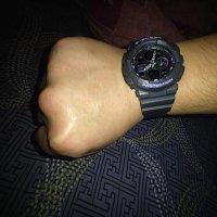 Фото покупателя: Японские часы Casio G-Shock GMA-S140-8A
