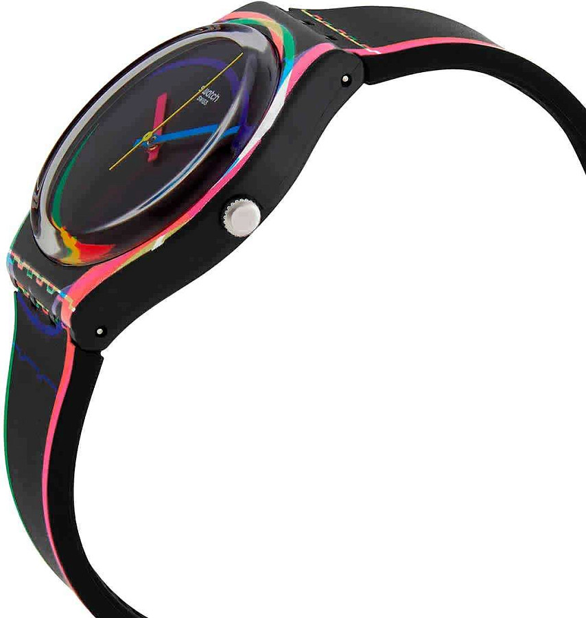 Часы Swatch Gent Standard GB333 — артикул GB333