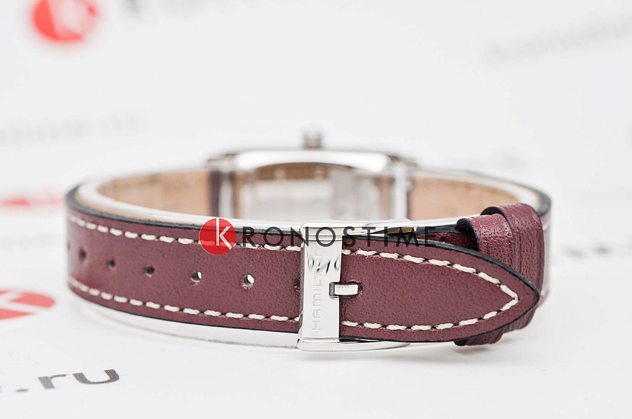 Часы Hamilton American Classic Ardmore Quartz H11221814 — кожаный, женские