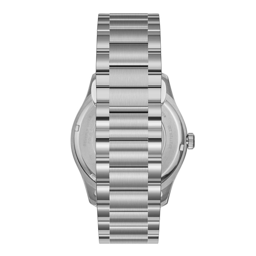 Часы Beverly Hills Polo Club BP3772X.390 — кварцевые, сталь металл