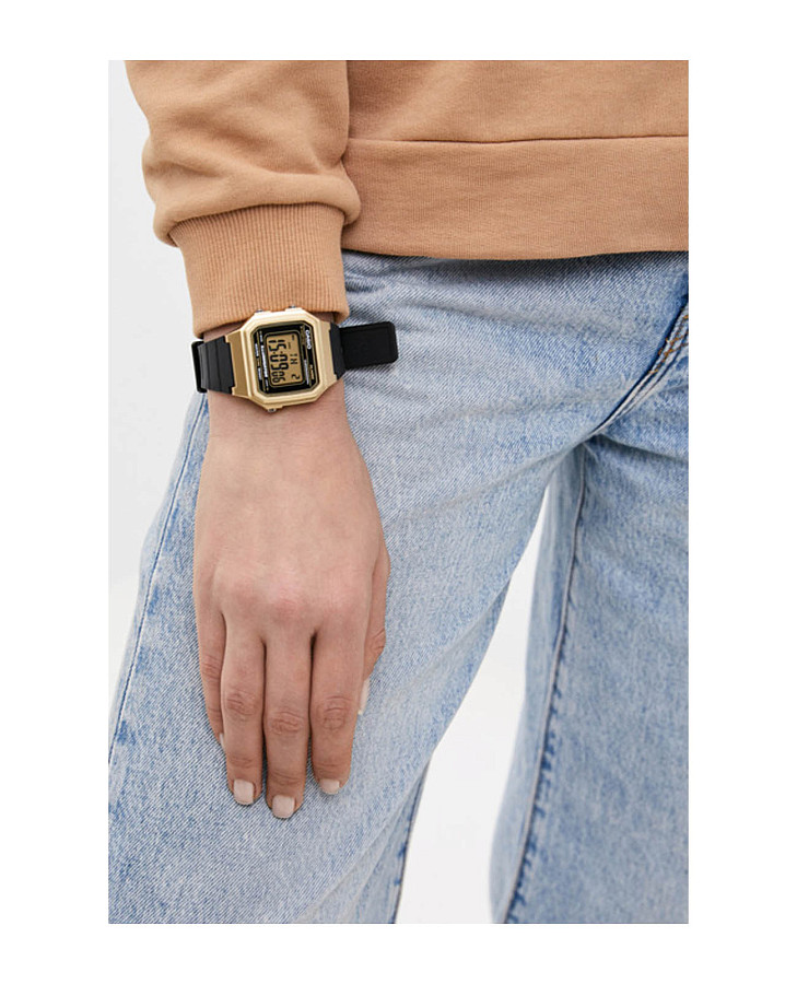 Часы Casio Collection W-217HM-9A — пластик, Япония