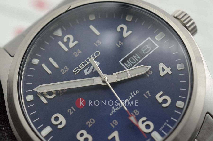 Часы Seiko 5 Sports Field series SRPG29K1S — артикул SRPG29K1
