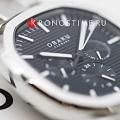 Датские наручные часы Obaku Oktant V275GMCBSC, фото 4