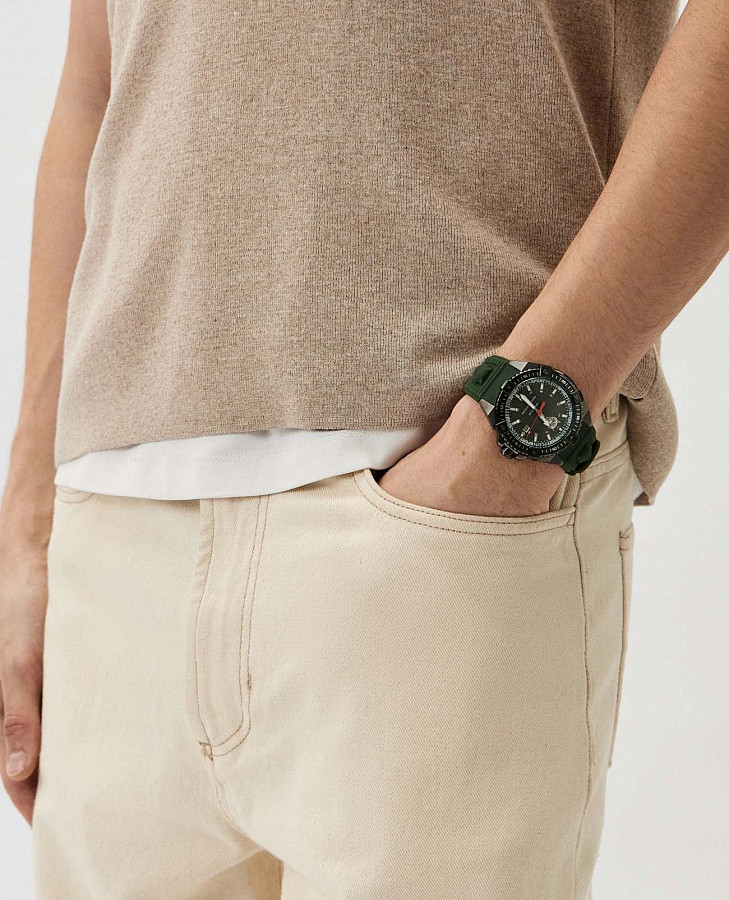 Часы Plein Sport Urban Pulse PSFDA0224 — силикон, мужские
