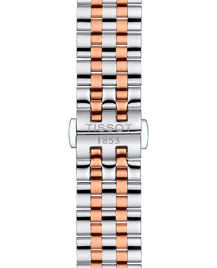 Часы Tissot Carson Premium Powermatic 80 T122.407.22.033.00 — артикул T1224072203300