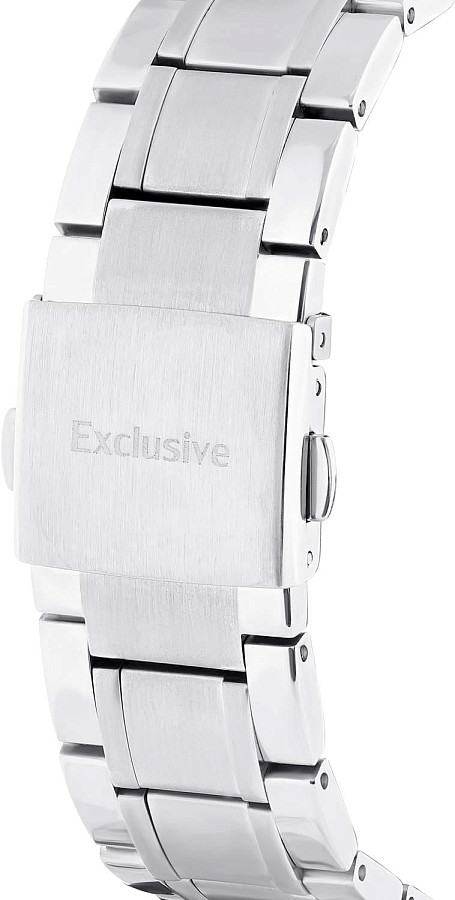 Часы Daniel Klein Exclusive DK.1.13644-2 — нержавеющая сталь, мужские