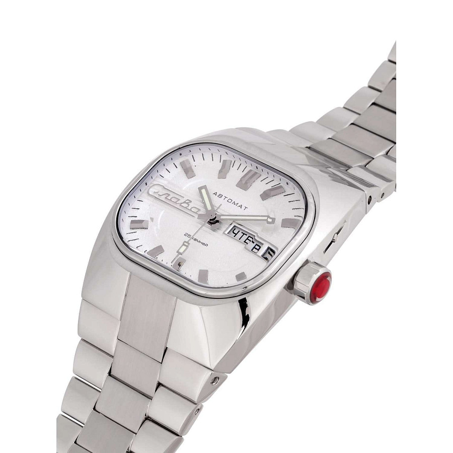 Часы Слава Танк 4320690/100-2427 — Россия, механические