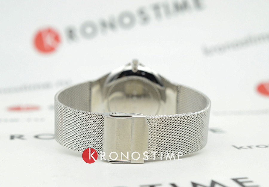 Часы Obaku Ultra Slim V316LXCWMC — Дания, кварцевые