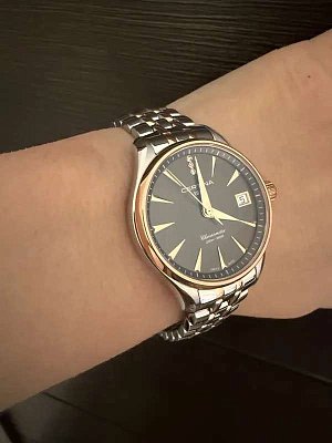 Фото покупателя: Швейцарские наручные часы Certina DS Action C032.051.22.086.00