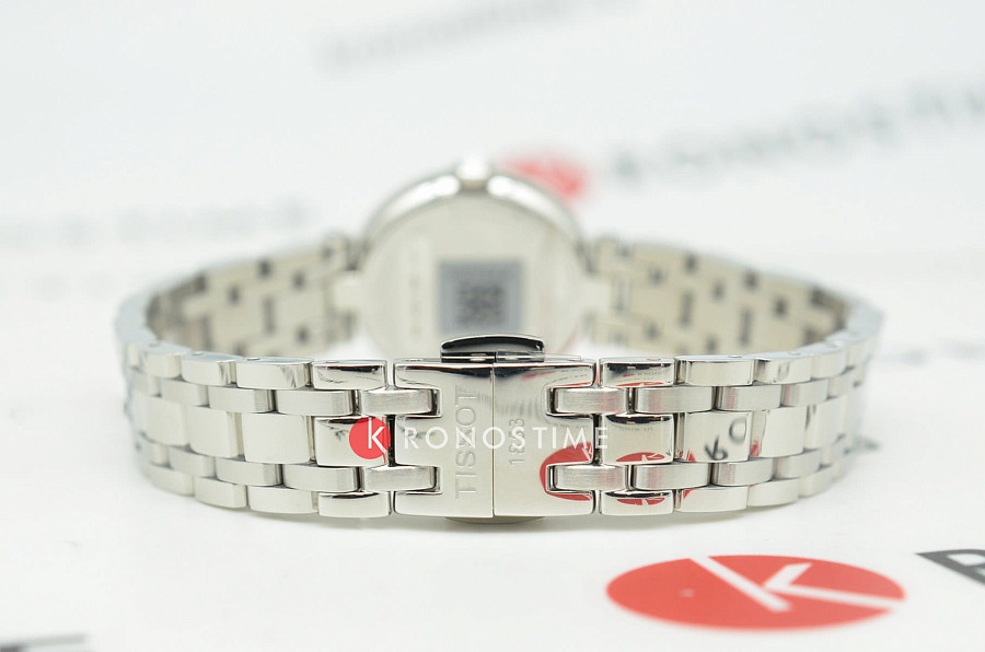Часы Tissot Bellissima Small Lady T126.010.11.133.00 — Швейцария, кварцевые