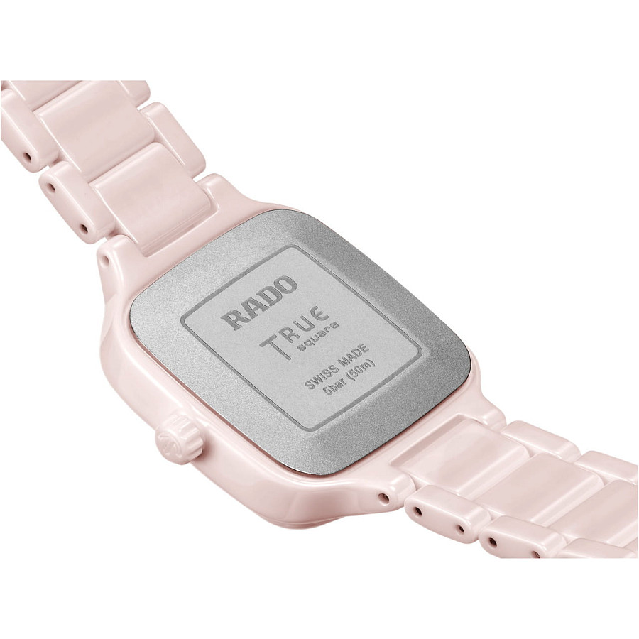Часы Rado True Square Diamonds R27181902 — артикул R27181902