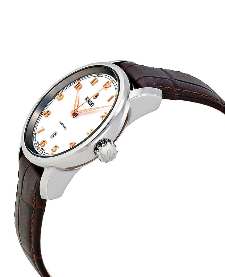 Часы Rado Diamaster R14050136 — механические, сталь металл