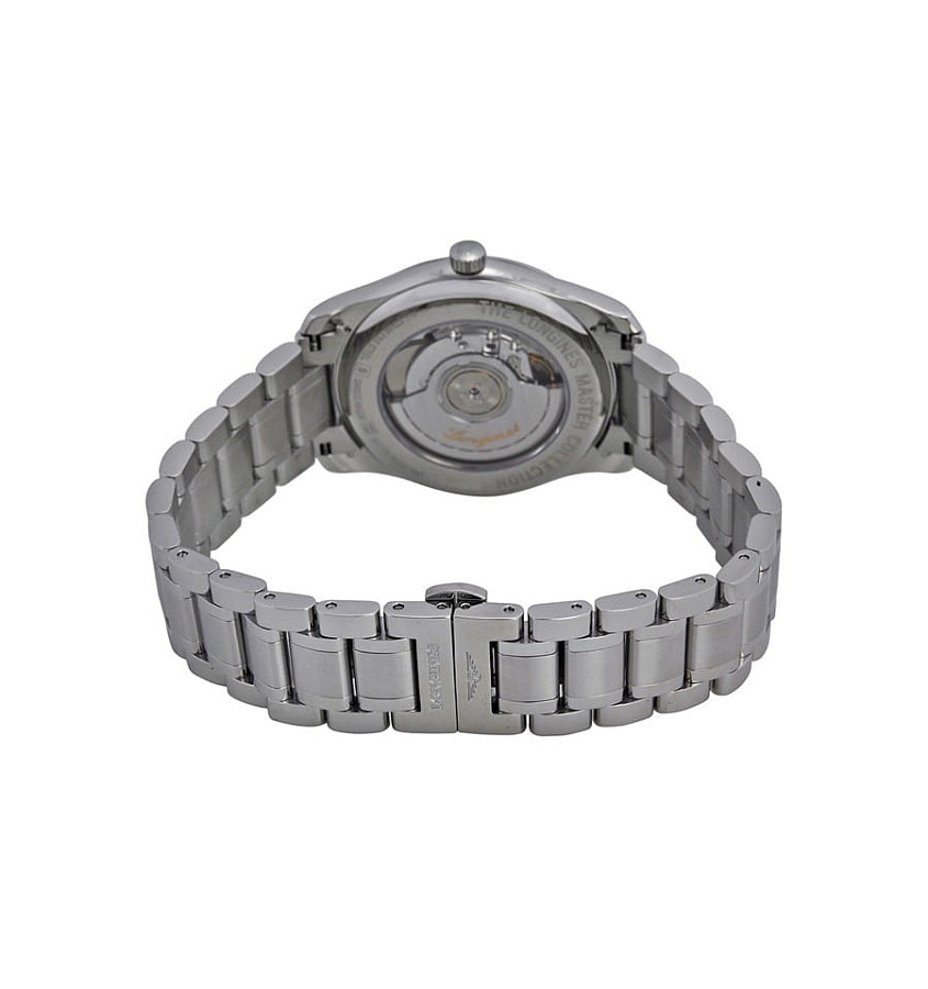 Часы Longines Master Collection L2.793.4.51.6 — механические, сталь металл