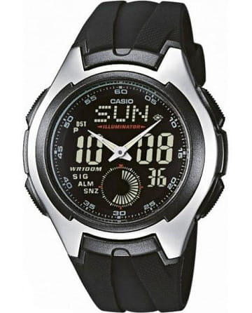 Casio Collection AQ-160W-1B