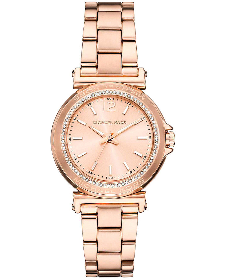 Часы Michael Kors Maren MK7491 — женские, золотой