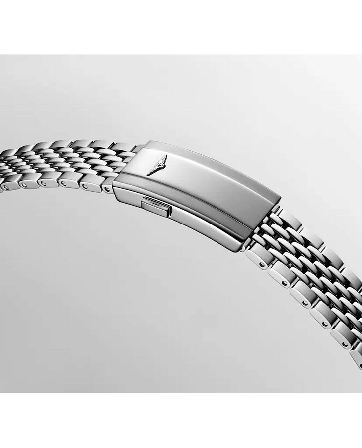Часы Longines Legend Diver L3.764.4.50.7 — мужские, нержавеющая сталь