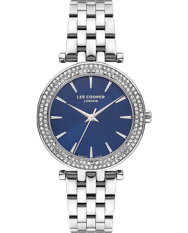 Часы Lee Cooper LC07864.390 — женские, синий