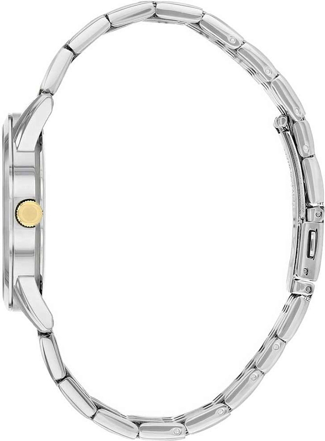 Часы Citizen Classic BI5006-81L — синий, металл сталь