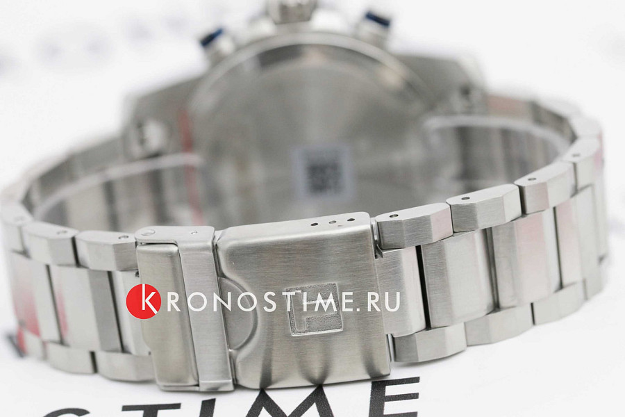Часы Tissot SuperSport Chrono T125.617.11.041.00 — синий, металл сталь