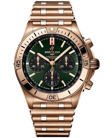Breitling Chronomat B01 42 mm RB0134101L1R1
