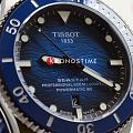 Швейцарские механические часы Tissot Seastar 2000 44 mm T120.907.37.041.00, фото 7