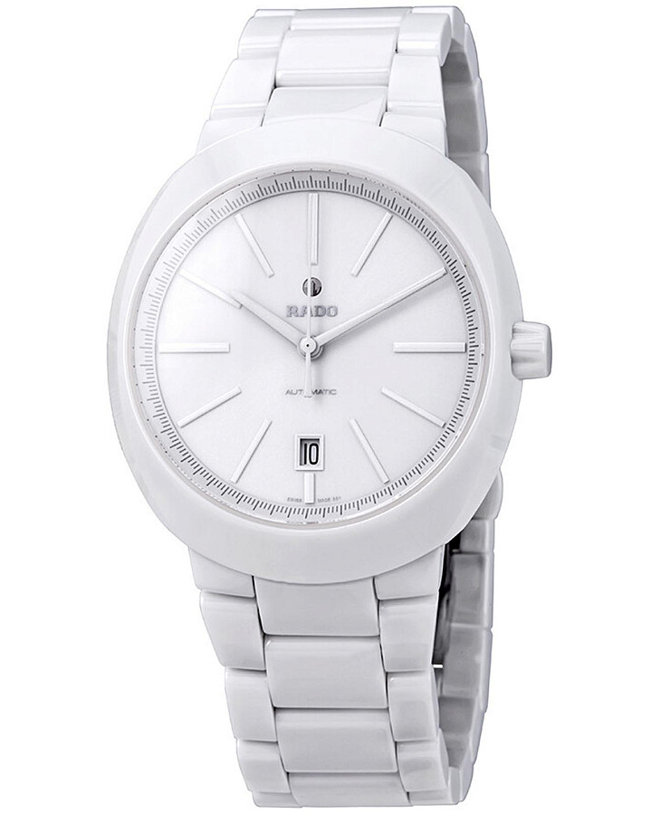 Часы Rado D-Star R15964012 — высокотехнологичная керамика, мужские