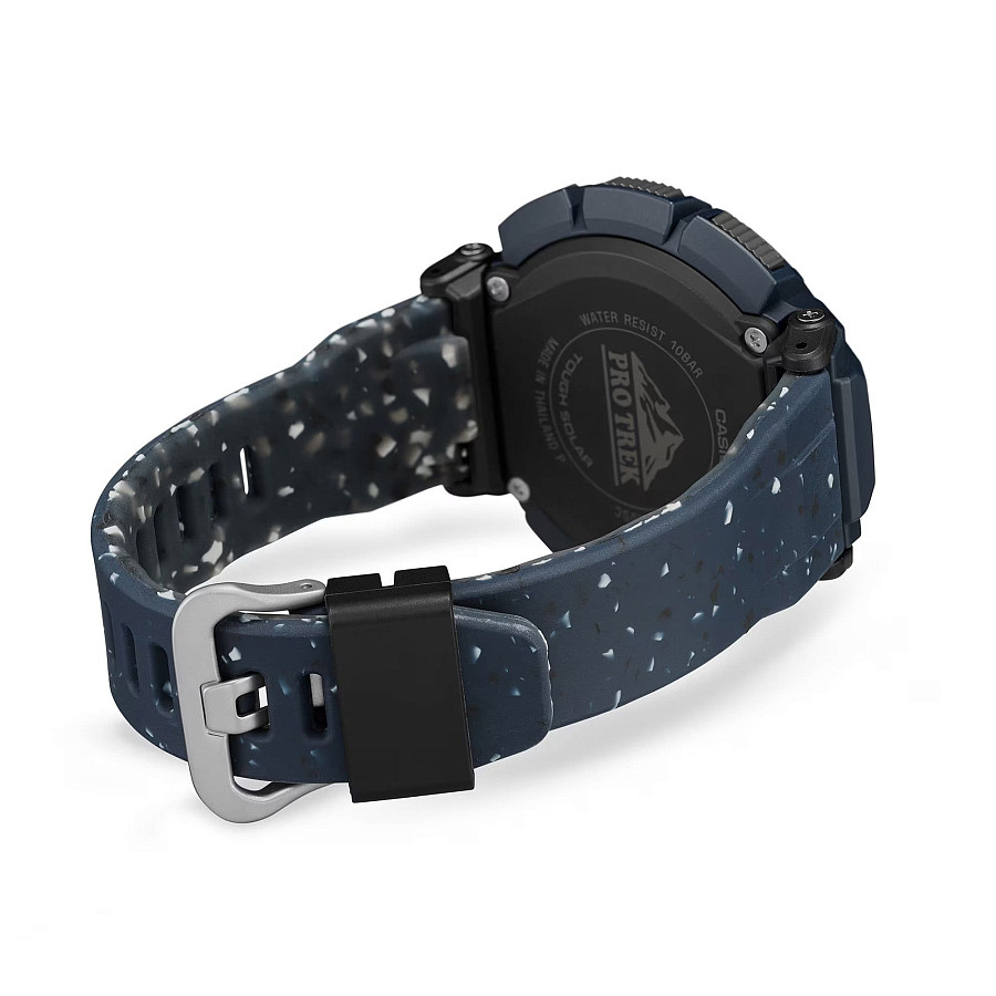 Часы Casio Pro Trek PRG-340SC-2DR (PRG-340SC-2) — электронные, Япония, мужские