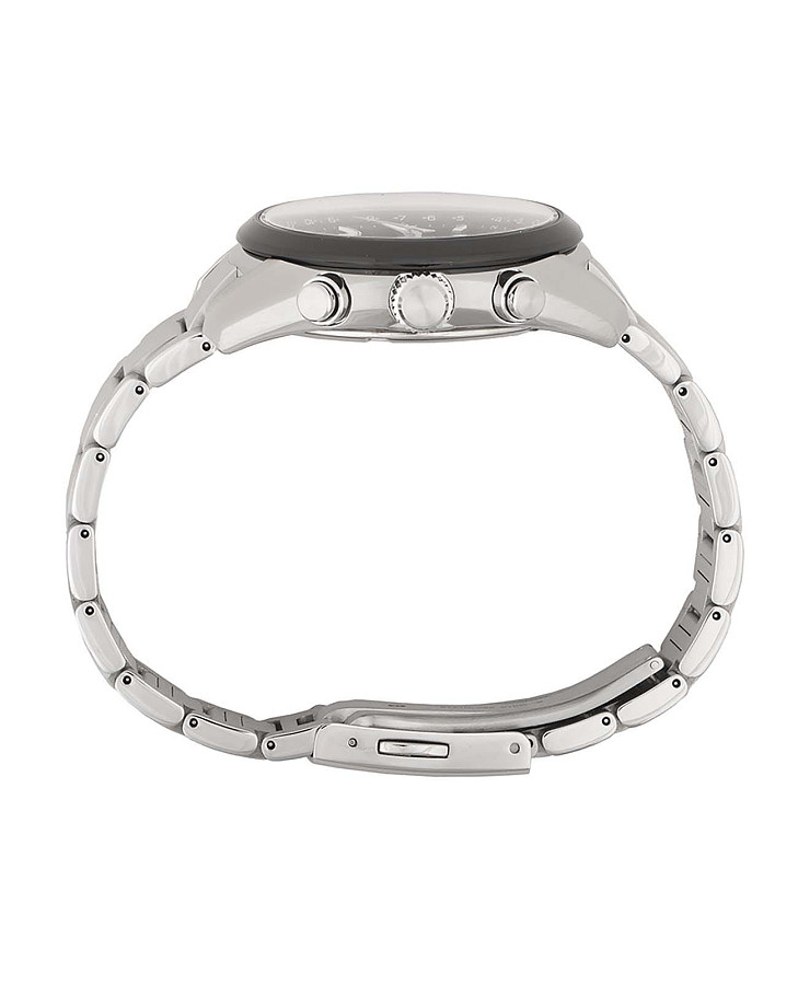 Часы Seiko Astron GPS Solar SSH053J1 — керамика сталь металл, Япония