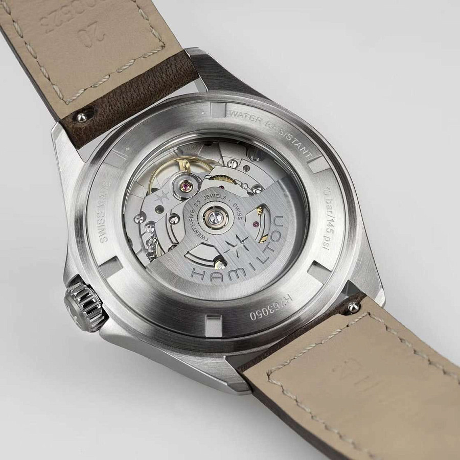 Часы Hamilton Khaki Aviation Pilot Auto H76305530 — артикул H76305530, мужские