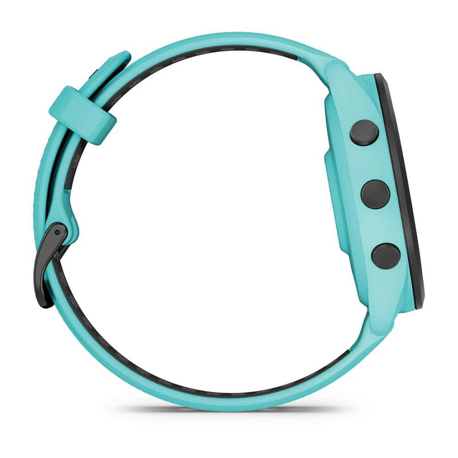 Часы Garmin Forerunner 265 010-02810-12 — силикон, мужские