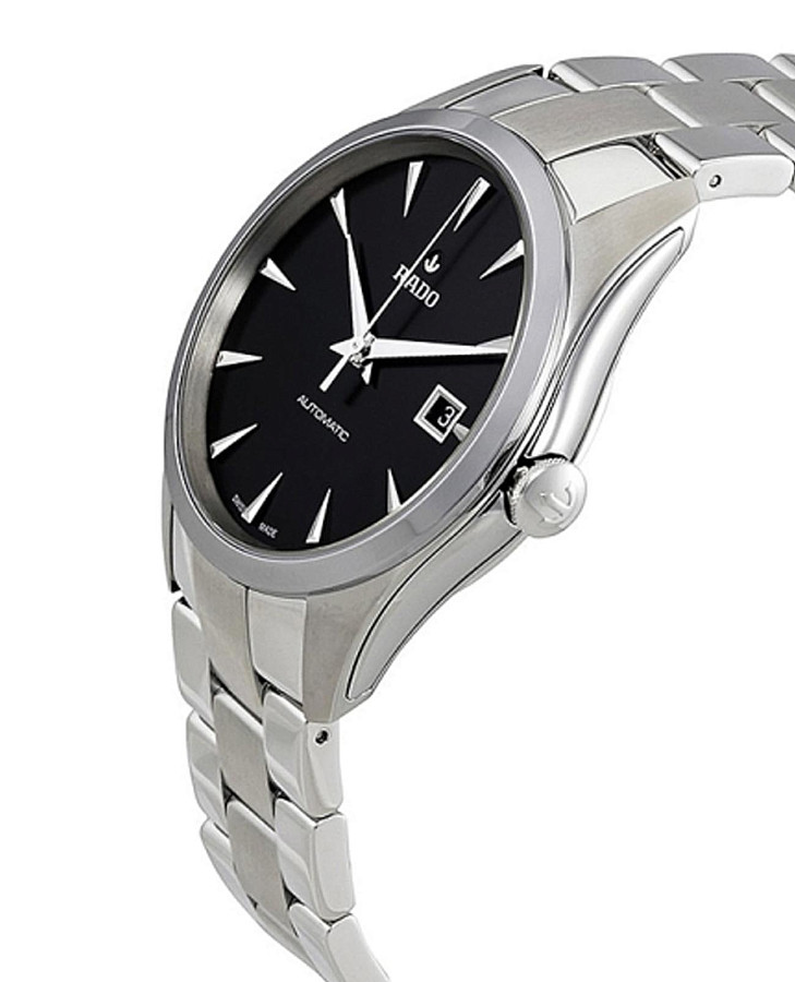 Часы Rado Hyperchrome Automatic R32115163 — механические, сталь металл керамика
