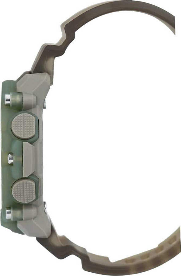 Часы Casio G-Shock GMA-S2200PE-3A — пластик карбон, Япония