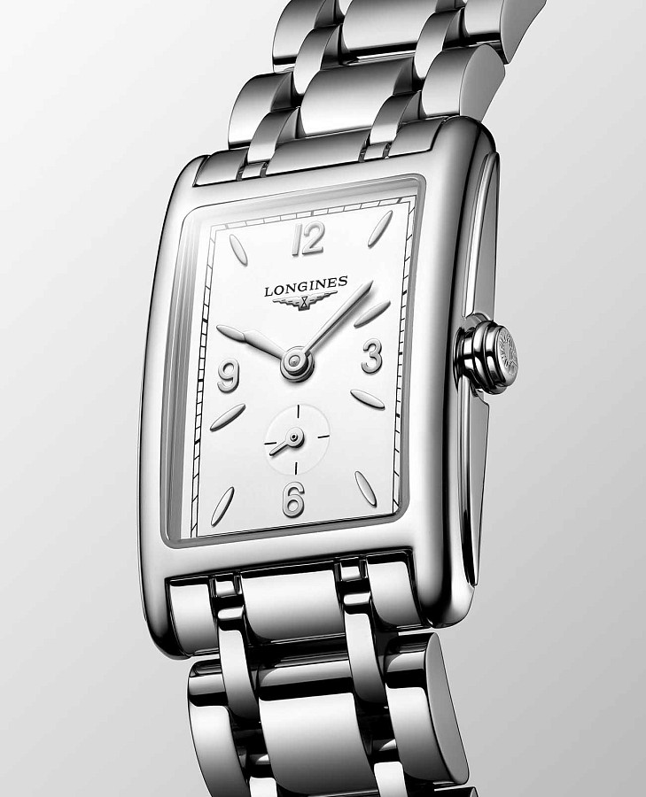 Часы Longines DolceVita L5.255.4.16.6 — артикул L52554166