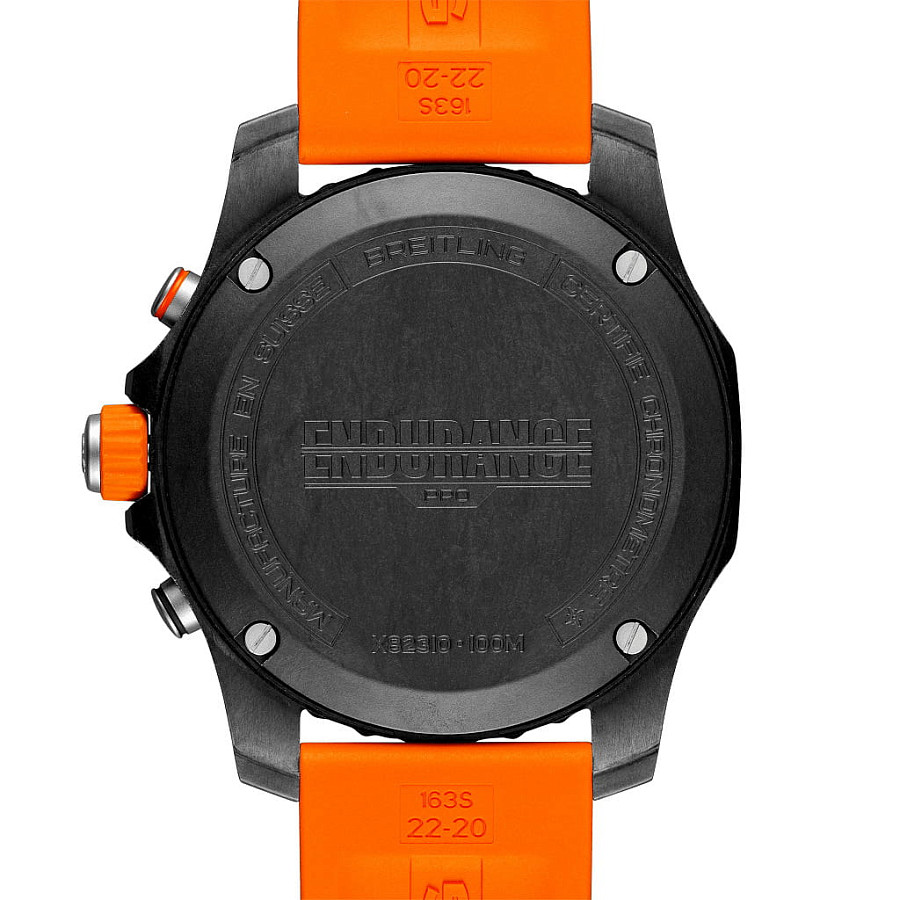 Часы Breitling Endurance Pro X82310A51B1S1 — каучук, мужские