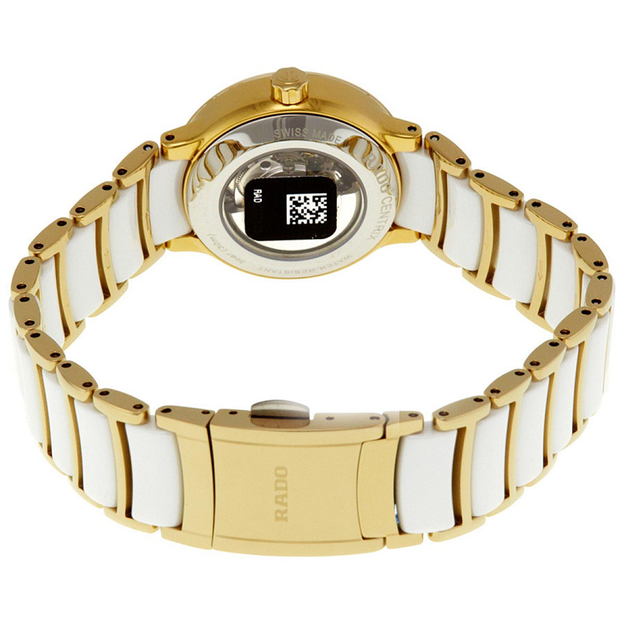 Часы Rado Centrix Automatic Diamonds R30080752 — сталь металл, Швейцария