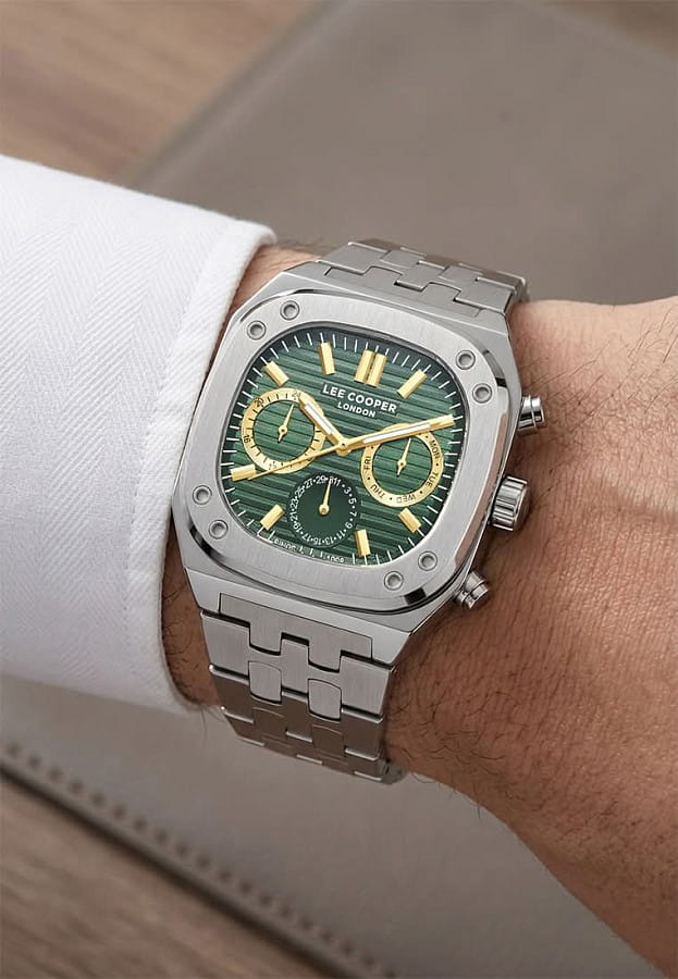 Часы Lee Cooper LC08023.370 — артикул LC08023.370