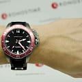 Швейцарские механические часы Hamilton Khaki Navy Frogman Titanium Auto H77805335, фото 14