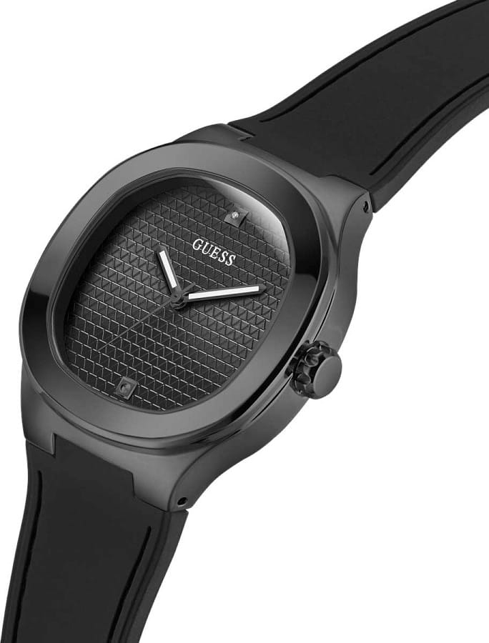 Часы Guess Headline GW1005G3 — силикон, мужские