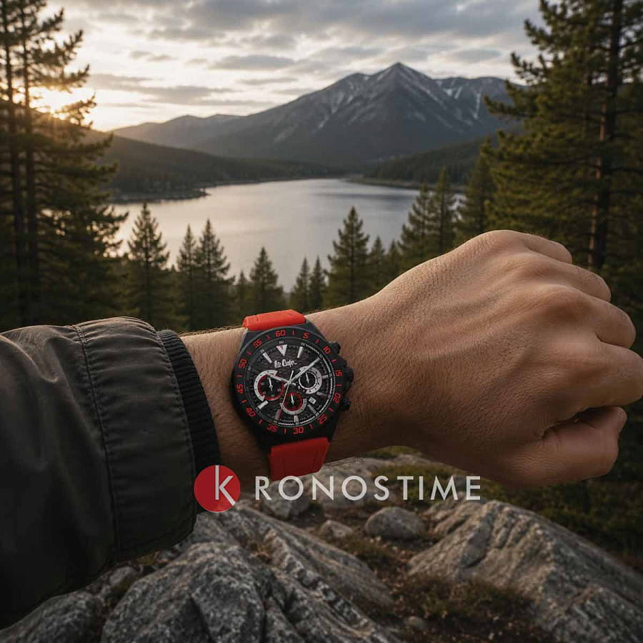 Часы Lee Cooper LC08003.658 — артикул LC08003.658