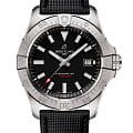 Швейцарские механические часы Breitling Avenger A17328101B1X1