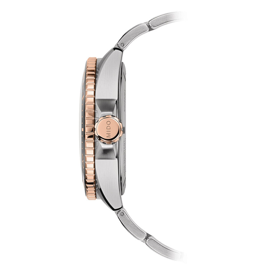 Часы Mido Ocean Star GMT M026.629.22.051.00 — сталь металл, Швейцария