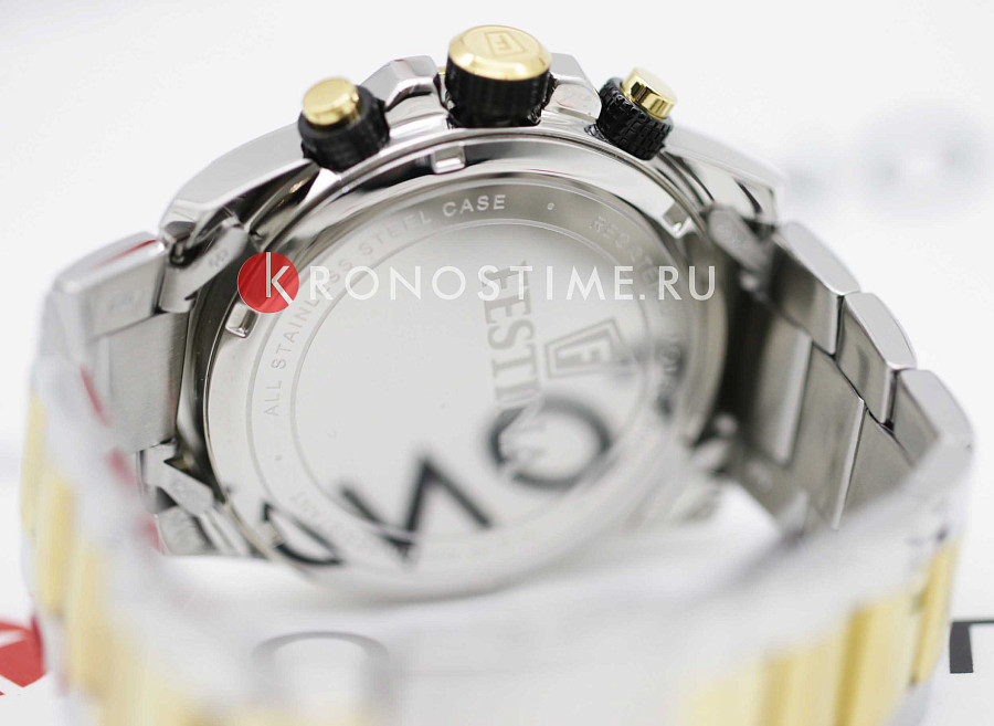 Часы Festina Chrono Sport F20562/2 — Испания, кварцевые