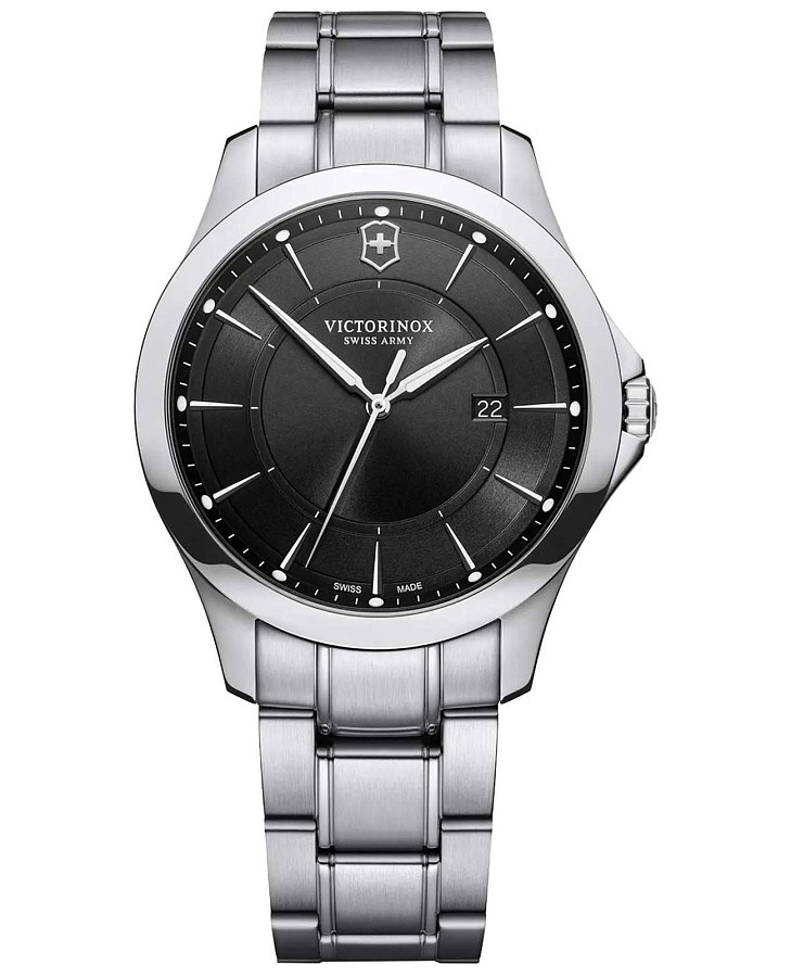 Часы Victorinox ALLIANCE 241909 — мужские, черный