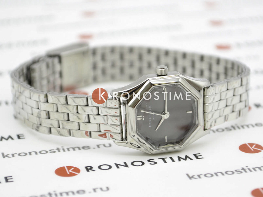 Часы Rosefield The Gemme GGSSS-G05 — США, кварцевые