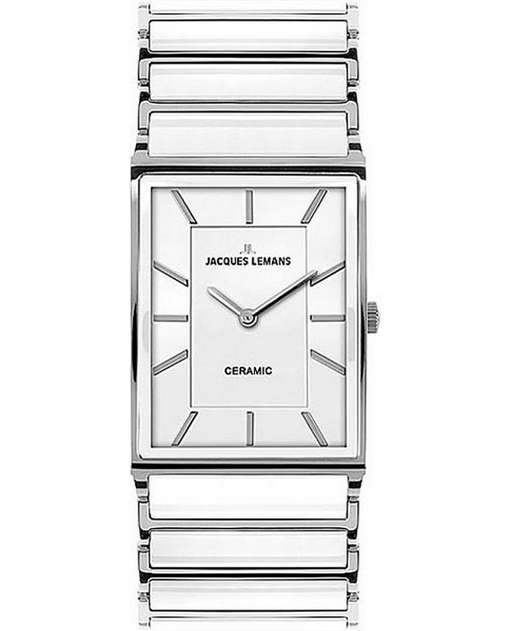 Часы Jacques Lemans 1-1651E — женские, черный