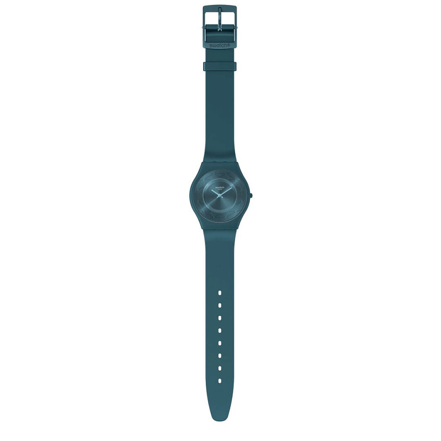 Часы Swatch Skin Classic Biosourced SS08N116 — пластик, Швейцария