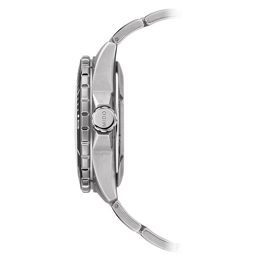 Часы Mido Ocean Star 600 Chronometer M026.608.11.051.00 — сталь металл, Швейцария