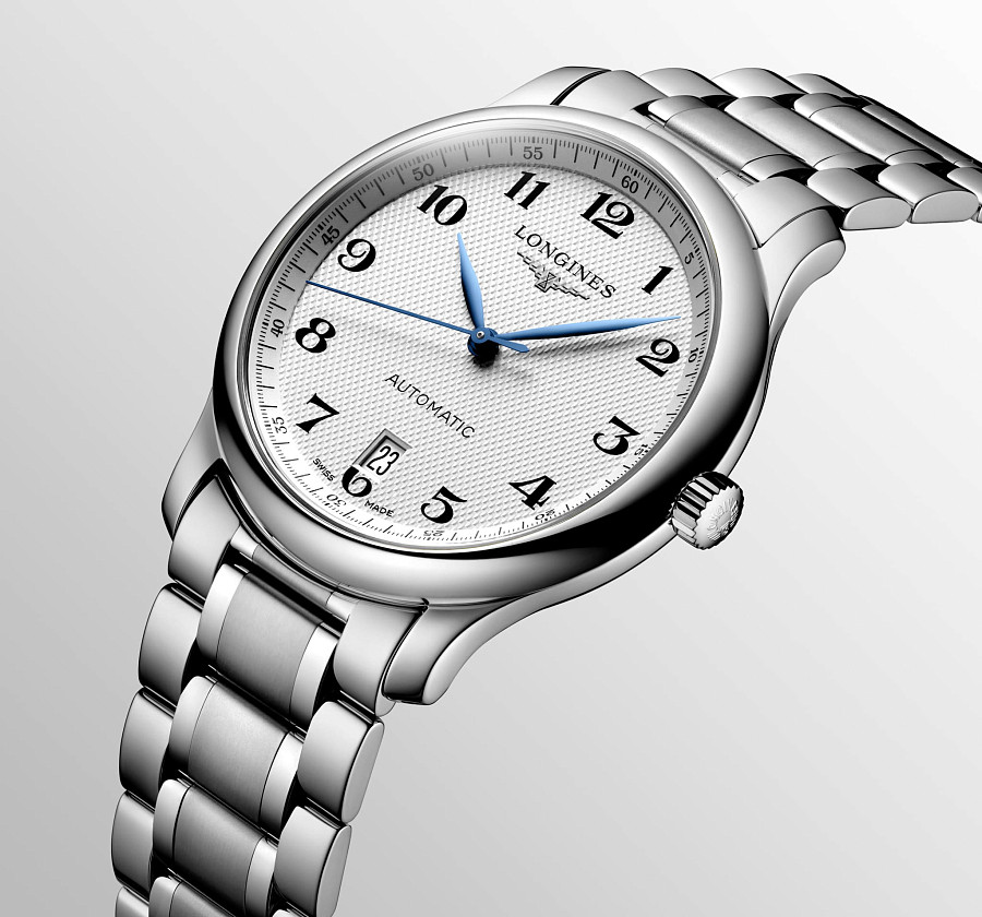 Часы Longines Master Collection L2.628.4.78.6 — артикул L26284786, мужские