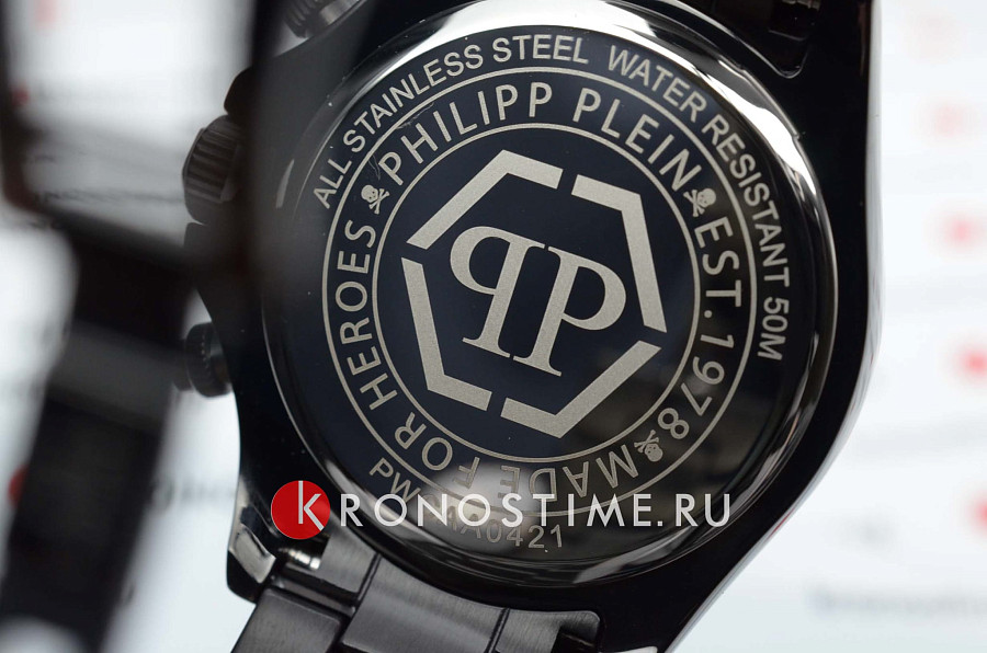 Часы Philipp Plein Nobile Wonder PWCAA0421 — Германия, кварцевые